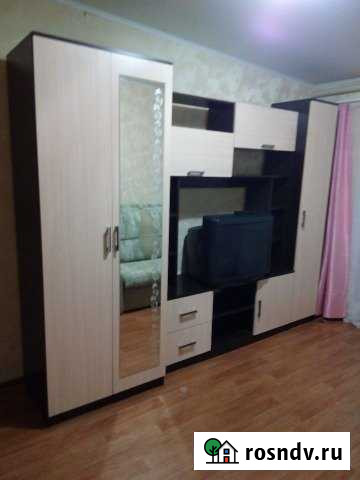 1-комнатная квартира, 28.1 м², 4/4 эт. в аренду на длительный срок в Новочеркасске Новочеркасск - изображение 1