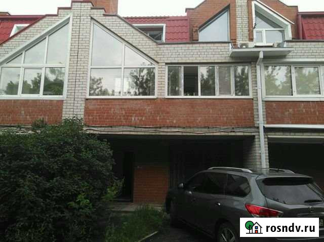 Таунхаус 170 м² на участке 2 сот. на продажу в Тюмени Тюмень - изображение 1