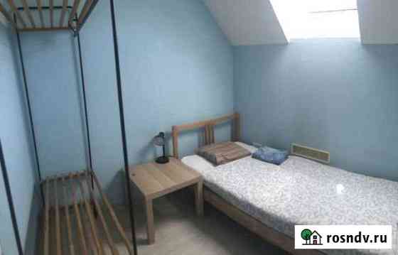 Комната 8 м² в 4-ком. кв., 2/2 эт. в аренду на длительный срок в Краснодаре Краснодар