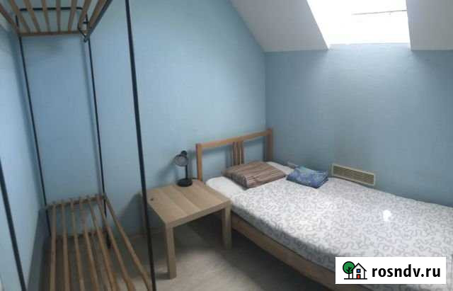 Комната 8 м² в 4-ком. кв., 2/2 эт. в аренду на длительный срок в Краснодаре Краснодар - изображение 1