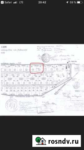Участок СНТ, ДНП 12 сот. на продажу в Электростали Электросталь - изображение 1