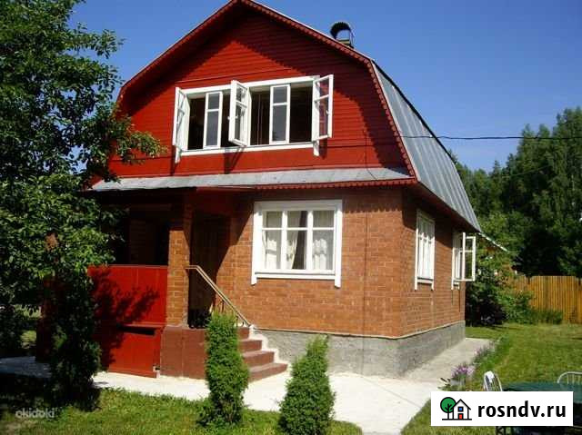 Дача 100 м² на участке 5 сот. на продажу в Михнево Михнево - изображение 1