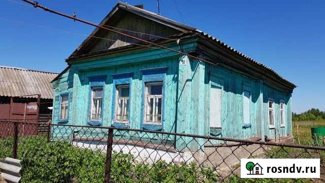 Дом 40 м² на участке 20 сот. на продажу в Новой Майне Новая Майна - изображение 1