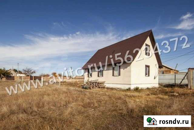 Дом 125 м² на участке 12 сот. на продажу в Ферсманово Ферсманово - изображение 1