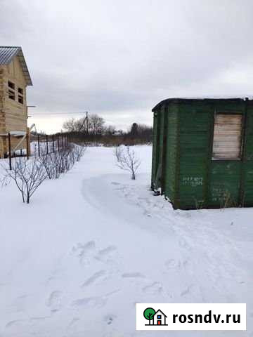 Участок СНТ, ДНП 8 сот. на продажу в Тюмени Тюмень - изображение 1