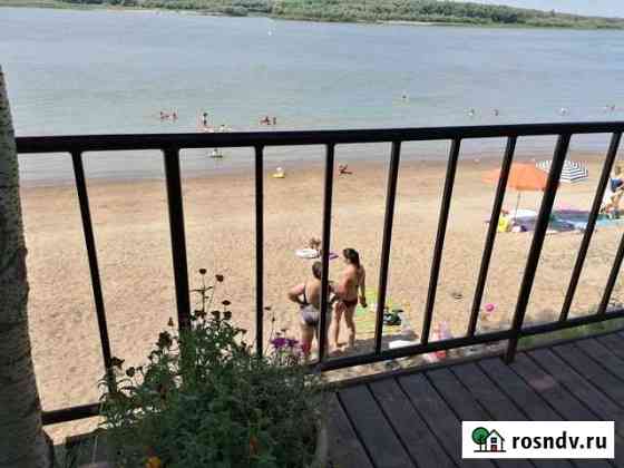 Дом 40 м² на участке 24 сот. в аренду посуточно в Омске Омск