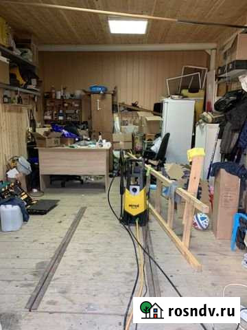 Гараж 24 м² на продажу в Сургуте Ханты-Мансийского АО Сургут - изображение 1