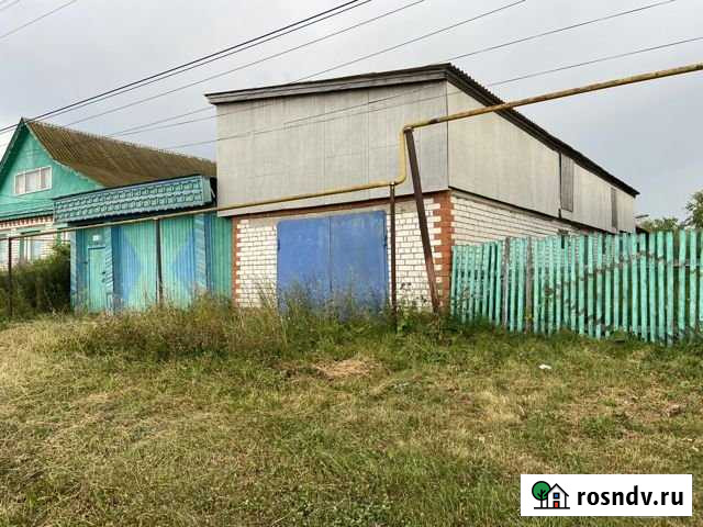 Дом 100 м² на участке 15 сот. на продажу в Козловке Республики Чувашия Козловка - изображение 1