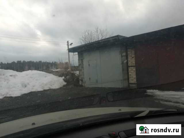 Гараж >30 м² на продажу в Снежинске Снежинск - изображение 1