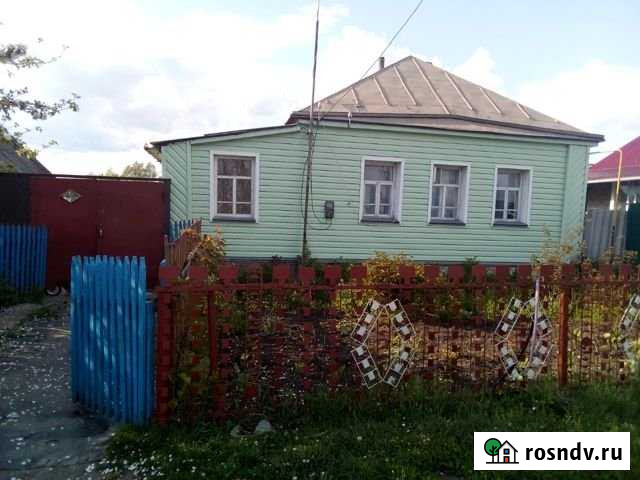 Дом 50 м² на участке 40 сот. на продажу в Карла Либкнехта Карла Либкнехта - изображение 1