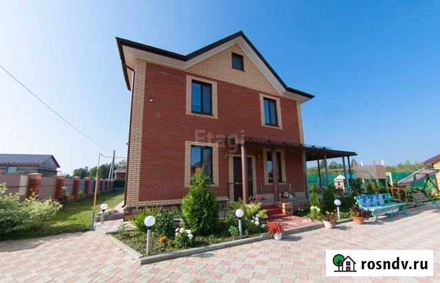 Коттедж 138 м² на участке 14.4 сот. на продажу в Томске Томск - изображение 1