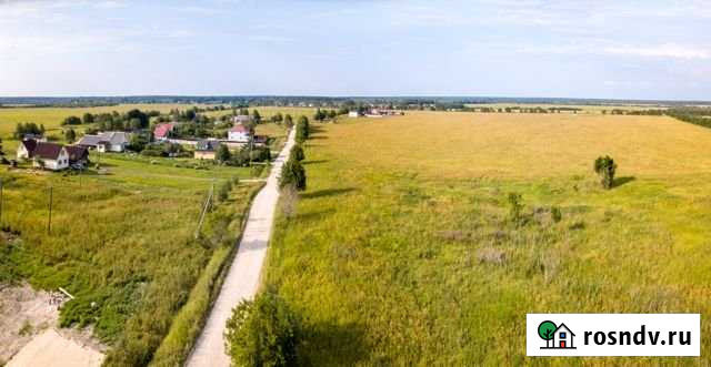 Участок ИЖС 180 сот. на продажу в Вырице Вырица - изображение 1