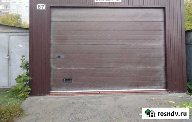 Гараж 24 м² на продажу в Новосибирске Новосибирск - изображение 1