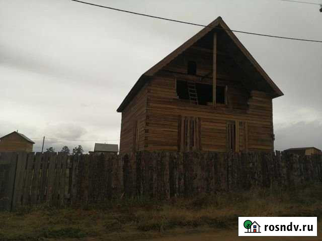 Дом 120 м² на участке 8 сот. на продажу в Улан-Удэ Улан-Удэ - изображение 1