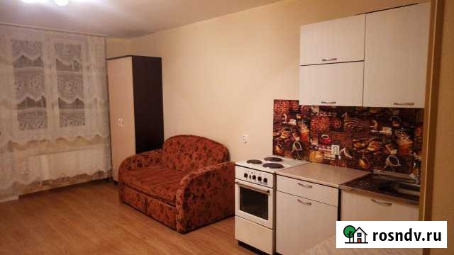 Квартира-студия, 34 м², 2/9 эт. в аренду на длительный срок в Среднеуральске Среднеуральск - изображение 1