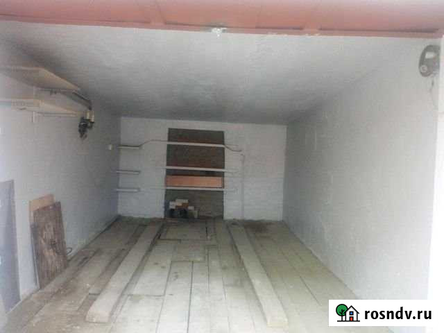 Гараж 18 м² на продажу в Тюмени Тюмень - изображение 1