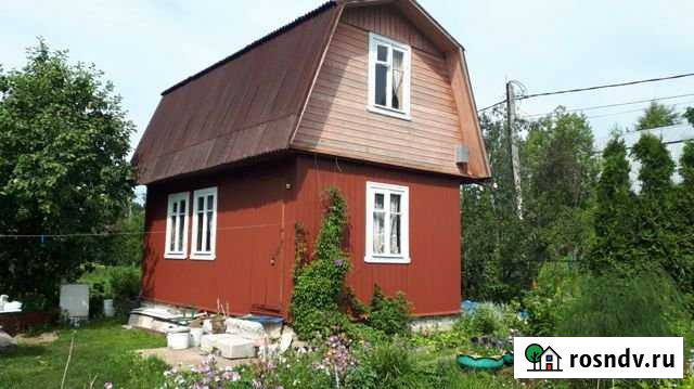 Дом 25 м² на участке 7 сот. на продажу в Сестрорецке Сестрорецк - изображение 1