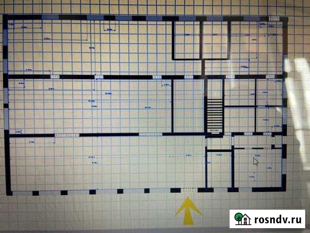 Торговое помещение, 485 кв.м. Бердск - изображение 1