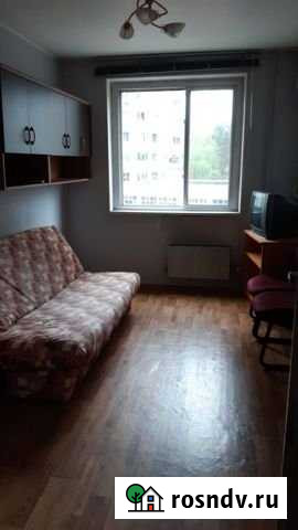 Комната 14 м² в 2-ком. кв., 4/17 эт. в аренду на длительный срок в Химках Химки - изображение 1