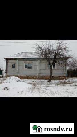 Дом 60 м² на участке 15 сот. на продажу в Грибановском Грибановский - изображение 1