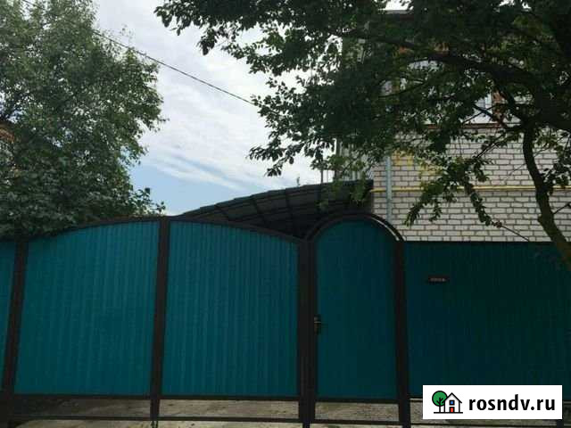 Дом 129 м² на участке 9 сот. на продажу в Старощербиновской Старощербиновская - изображение 1