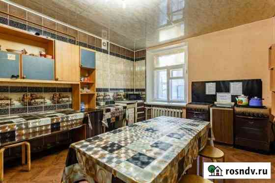 Комната 18 м² в 9-ком. кв., 6/7 эт. в аренду посуточно в Санкт-Петербурге Санкт-Петербург