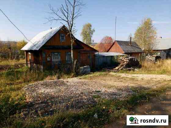 Дача 35 м² на участке 16 сот. на продажу в Губахе Губаха