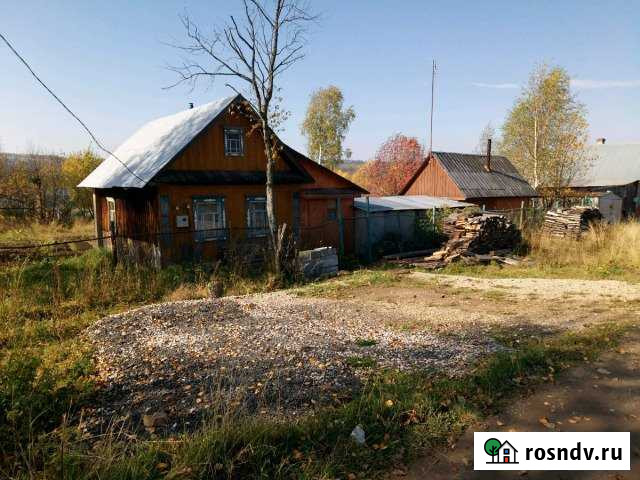 Дача 35 м² на участке 16 сот. на продажу в Губахе Губаха - изображение 1