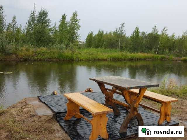 Продам базу сельхоз -назначения - 66 230 м2 Лангепас - изображение 1