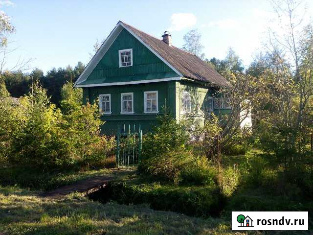 Дом 68 м² на участке 17 сот. на продажу в Малой Вишере Малая Вишера - изображение 1