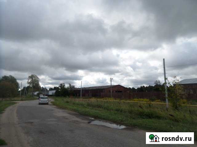 Помещение свободного назначения, 1800 кв.м. Бор - изображение 1