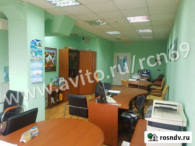 Офисное помещение, 35.8 кв.м. Тверь - изображение 1