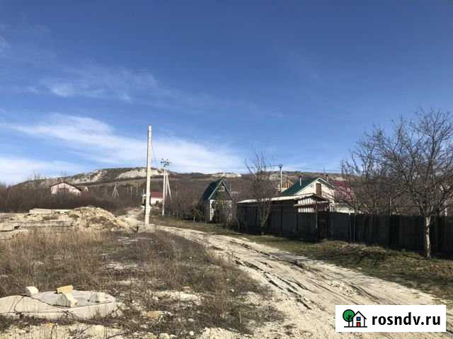 Участок ИЖС 6 сот. на продажу в Верхнебаканском Верхнебаканский - изображение 1