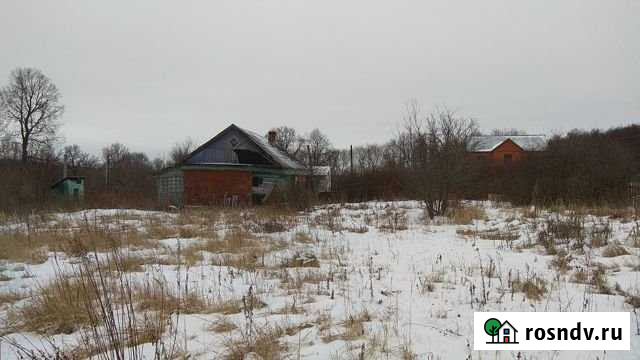 Дом 43.8 м² на участке 24 сот. на продажу в Кашире Кашира - изображение 1