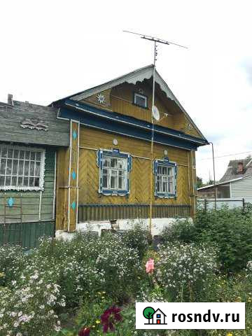 Дом 70 м² на участке 20 сот. на продажу в Александрове Александров - изображение 1