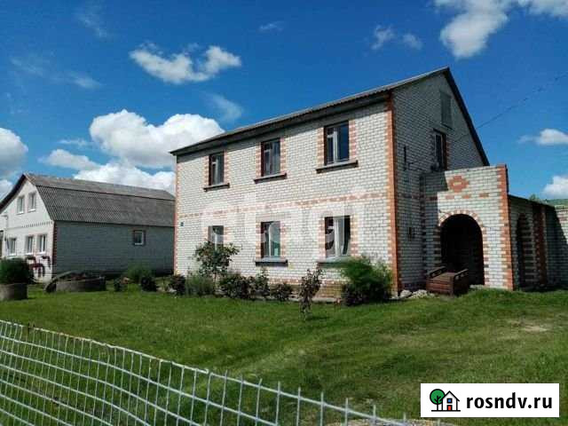 Дом 210 м² на участке 11.7 сот. на продажу в Глинищево Глинищево - изображение 1