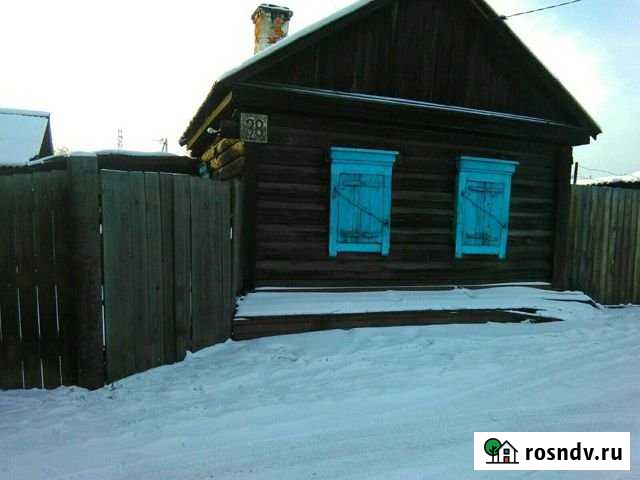 Дом 37 м² на участке 6 сот. на продажу в Черемхово Черемхово - изображение 1