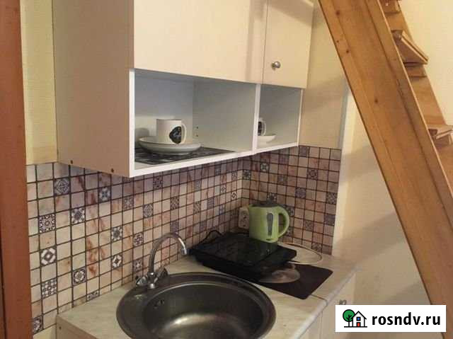 1-комнатная квартира, 19 м², 1/3 эт. в аренду на длительный срок в Мытищах Мытищи - изображение 1