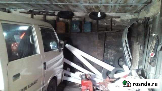 Гараж >30 м² на продажу в Черемхово Черемхово - изображение 1