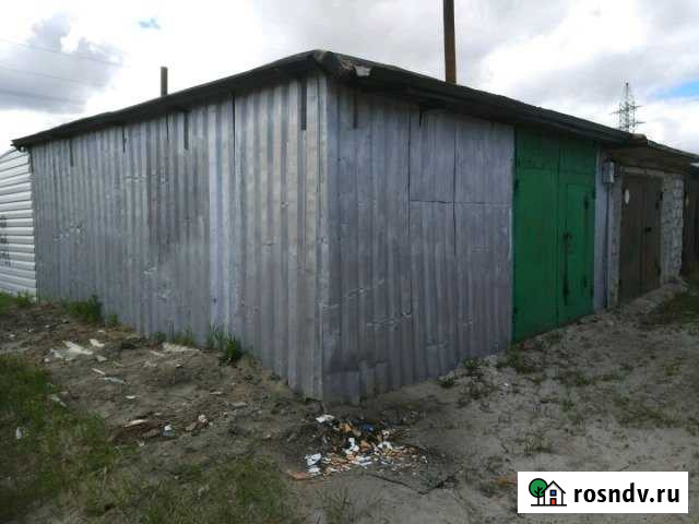 Гараж 24 м² на продажу в Ноябрьске Ноябрьск - изображение 1