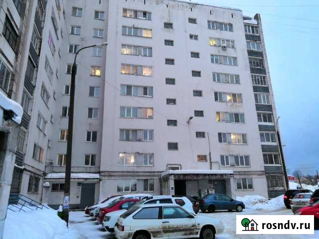 1-комнатная квартира, 37 м², 6/9 эт. на продажу в Перми Пермь - изображение 1