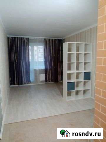 Квартира-студия, 27 м², 3/12 эт. на продажу в Свердловском Свердловский - изображение 1