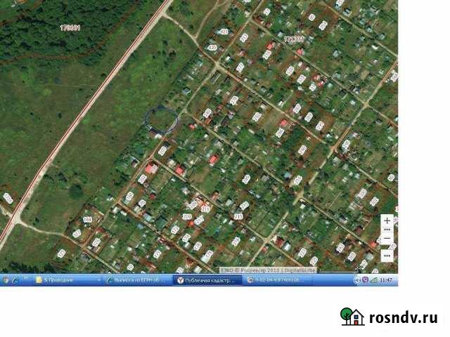 Участок СНТ, ДНП 9 сот. на продажу в Протвино Протвино - изображение 1