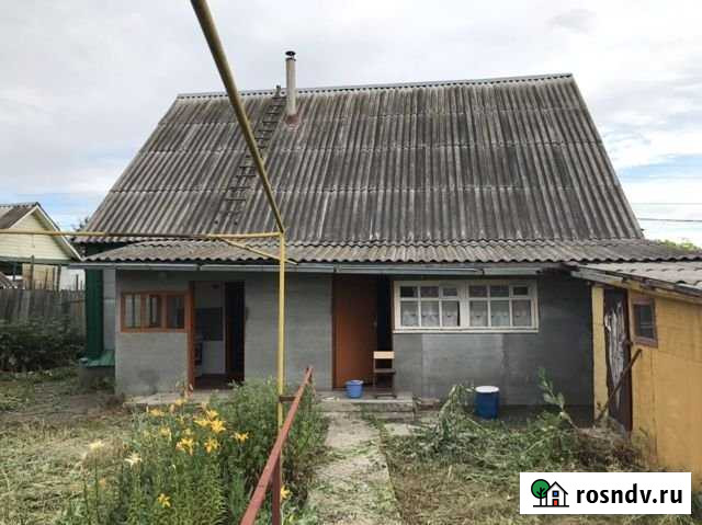 Дом 65 м² на участке 10 сот. на продажу в Сердобске Сердобск - изображение 1