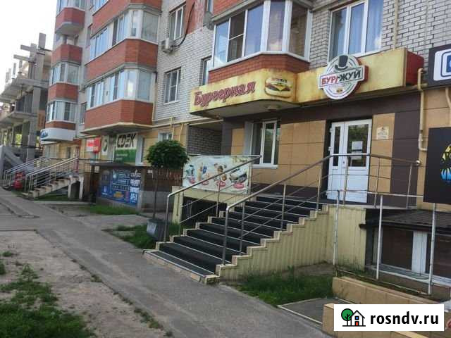 Помещение свободного назначения, 95 кв.м. Курск - изображение 1