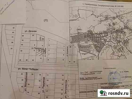 Участок ИЖС 14 сот. на продажу в Сухобузимском Сухобузимское