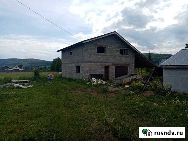 Дом 180 м² на участке 50 сот. на продажу в Караидели Караидель - изображение 1