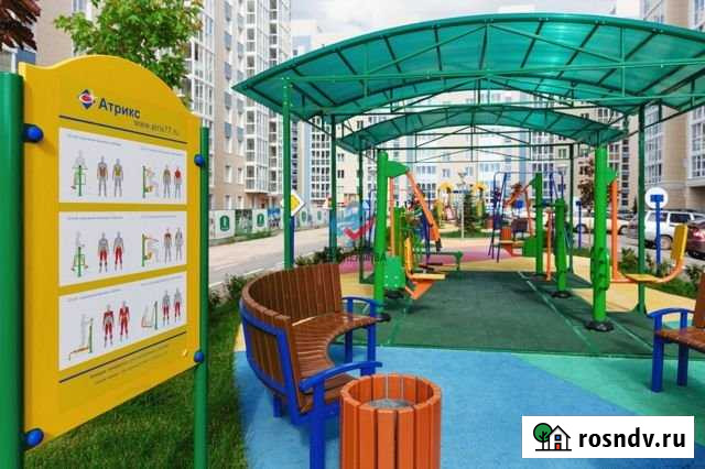 2-комнатная квартира, 55.2 м², 9/10 эт. на продажу в Тольятти Тольятти - изображение 1