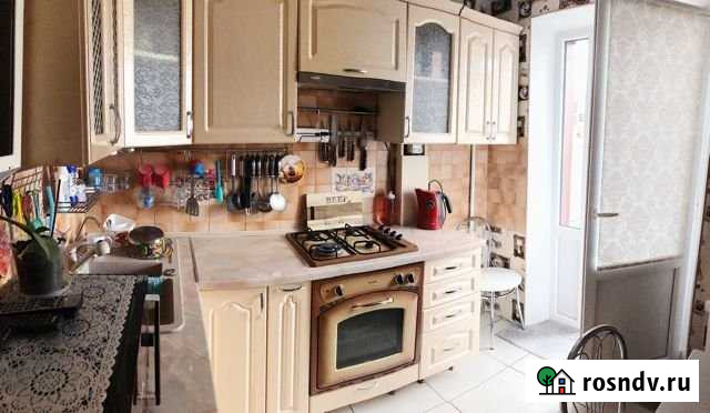 1-комнатная квартира, 34.9 м², 9/9 эт. на продажу в Калининграде Калининград - изображение 1