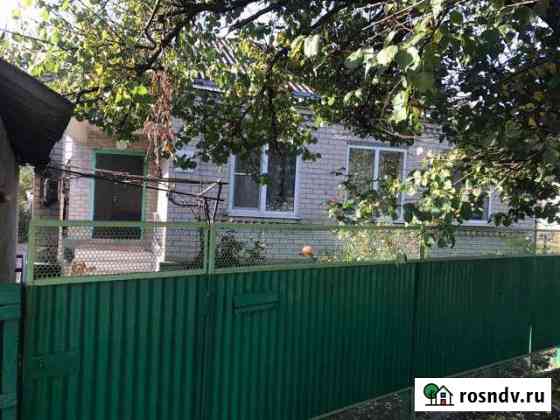 Дом 65.5 м² на участке 7.5 сот. на продажу в Крымске Крымск